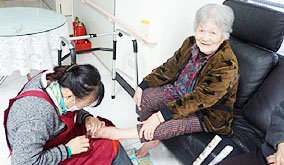  照顧服務團隊 