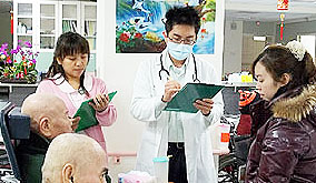  護理團隊